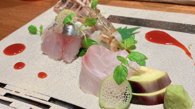 日々魚数寄 東木 - メイン写真: