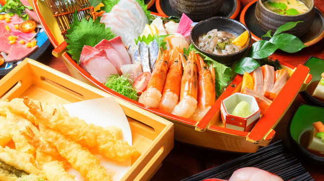 すし土風炉 - メイン写真: