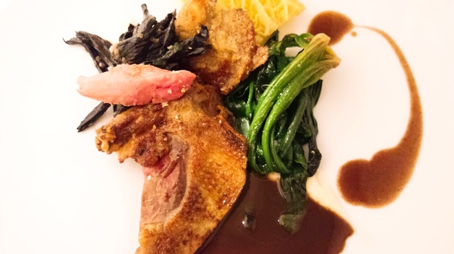 FURUYA　augastronome - メイン写真: