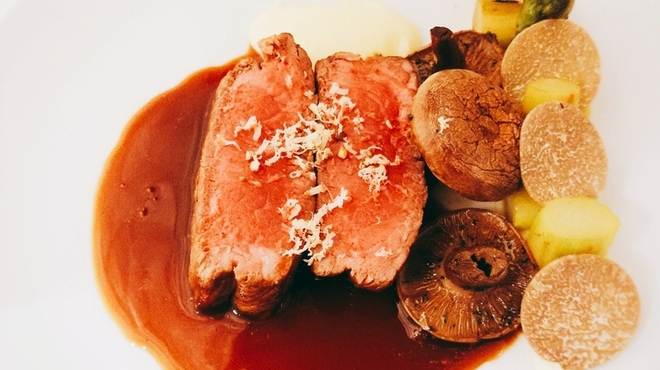 FURUYA　augastronome - メイン写真: