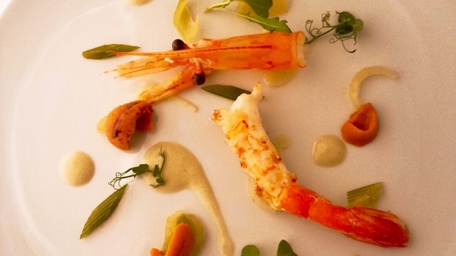 FURUYA　augastronome - メイン写真: