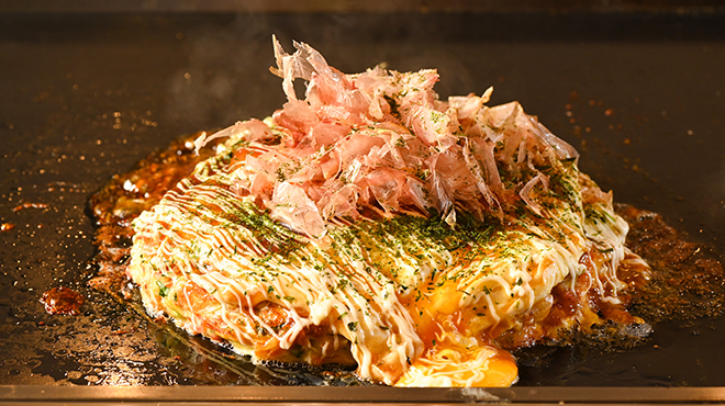 浅草もんじゃ もんろう - 料理写真:もんろうスペシャル天