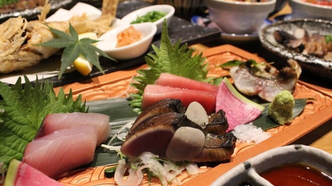 魚屋三代目 鯔背 - メイン写真: