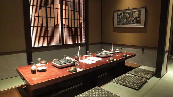 すし土風炉 - メイン写真: