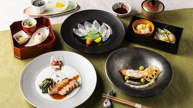 和創り 萌木 - 料理写真: