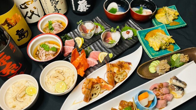 喜あじ - メイン写真: