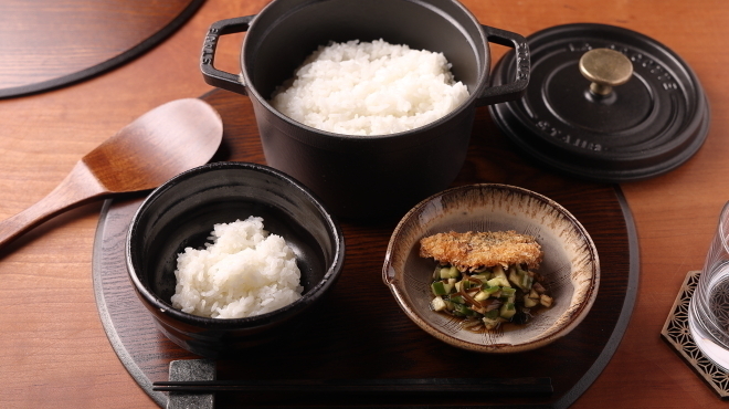 食堂いとめし - メイン写真:山形だし