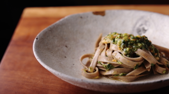 食堂いとめし - メイン写真:パスタ