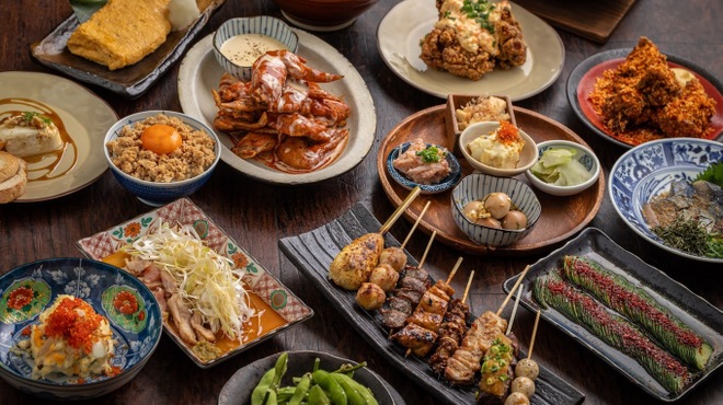 串焼きロマン 八氣 - メイン写真: