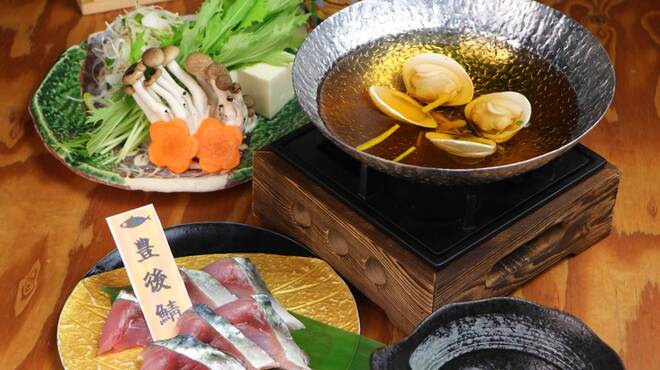 とろさば料理専門店　SABAR - メイン写真: