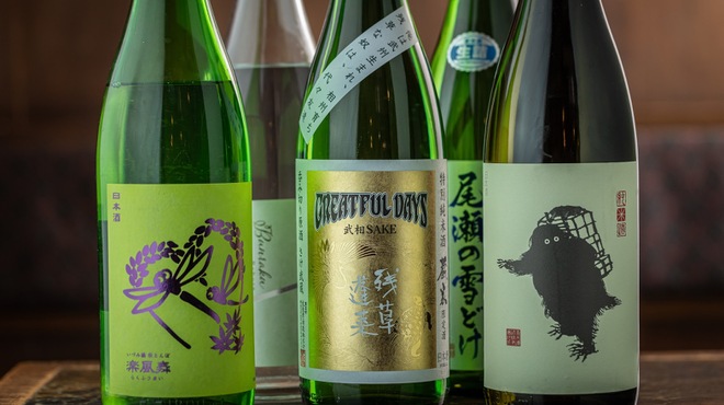 串焼きロマン 八氣 - メイン写真: