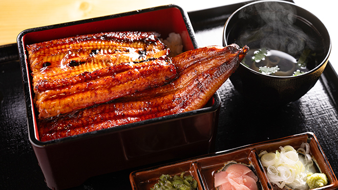 うなぎ吉川 - メイン写真:うな重松