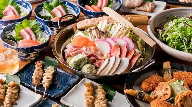 日本海 夢の宴 - メイン写真: