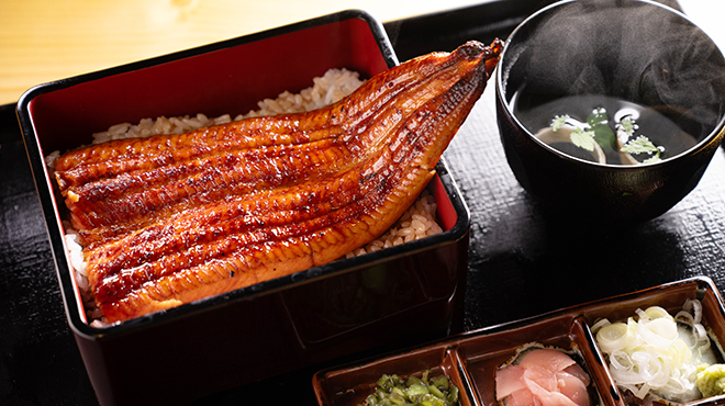 うなぎ吉川 - メイン写真:うな重梅