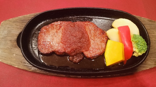びふてき洋食存じやす - メイン写真: