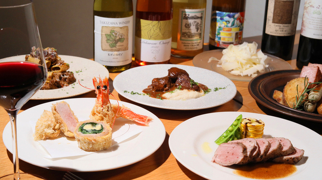 豚肉料理専門店 ぶたとろ - メイン写真: