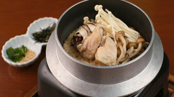 焼鳥・野菜巻き串・餃子 てしごと家 - メイン写真: