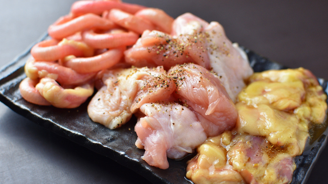 鳥焼肉居酒屋 BIRD X - メイン写真: