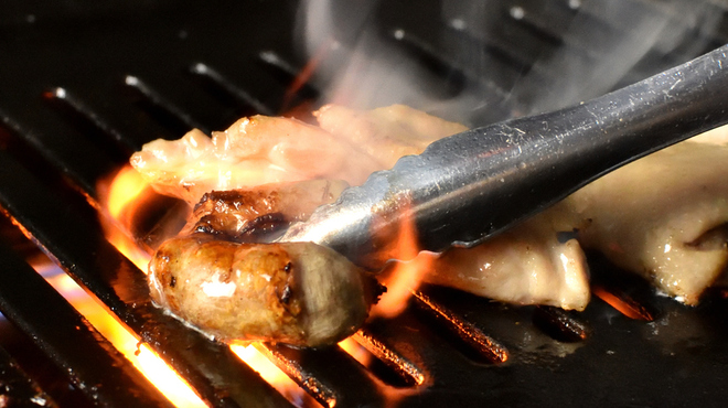 鳥焼肉居酒屋 BIRD X - メイン写真: