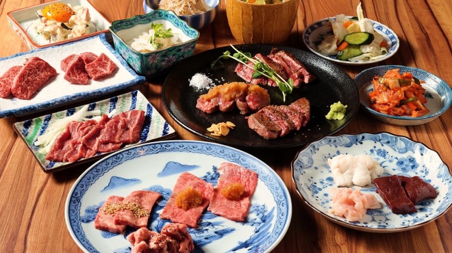 焼肉 犇 - メイン写真: