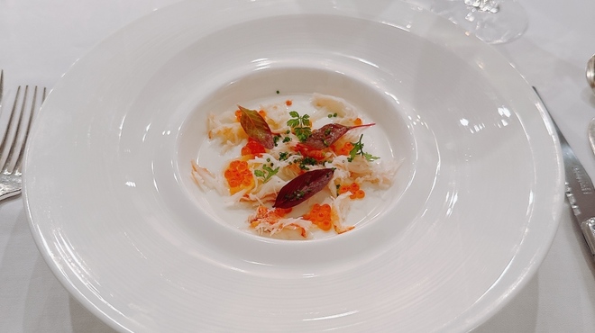 ダイニングルーム - 料理写真: