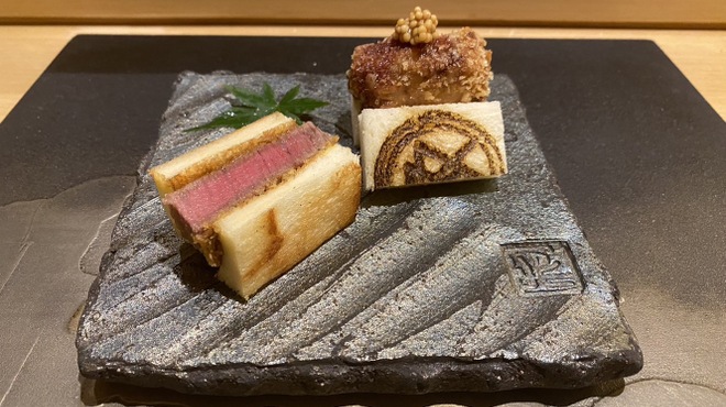 肉割烹ふたご - メイン写真: