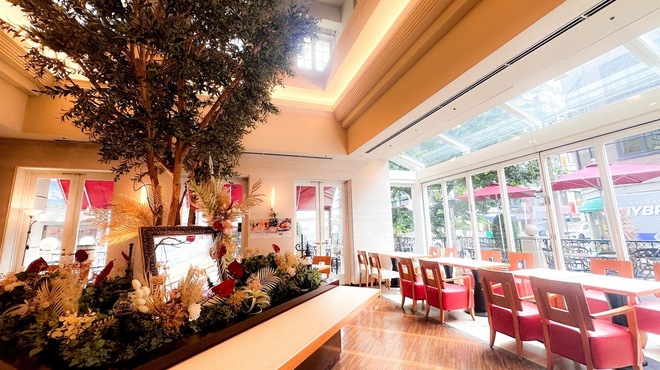 PATISSERIE & CAFE noeud. × the chef’s - メイン写真: