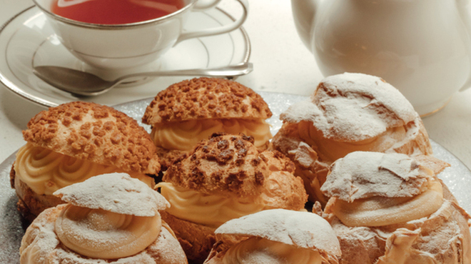 PATISSERIE & CAFE noeud. × the chef’s - メイン写真: