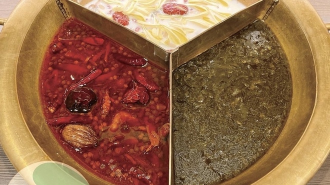 火鍋 薬膳 なつめ - メイン写真: