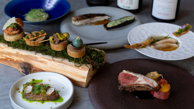 restaurant varm - メイン写真: