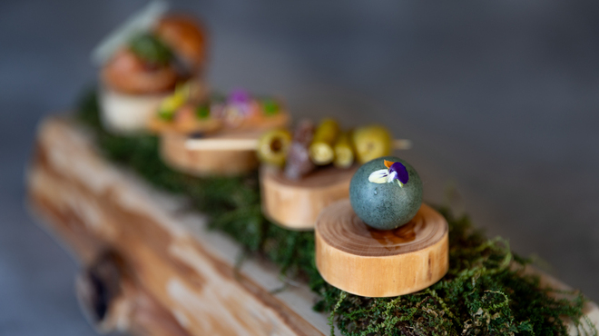 restaurant varm - メイン写真: