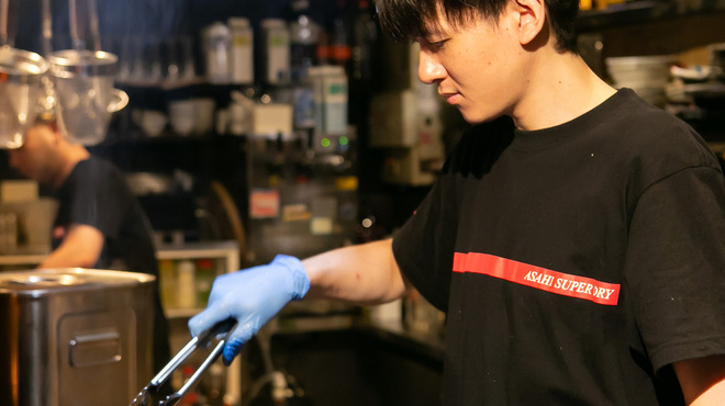 鶏と魚と麺 祐星 - メイン写真: