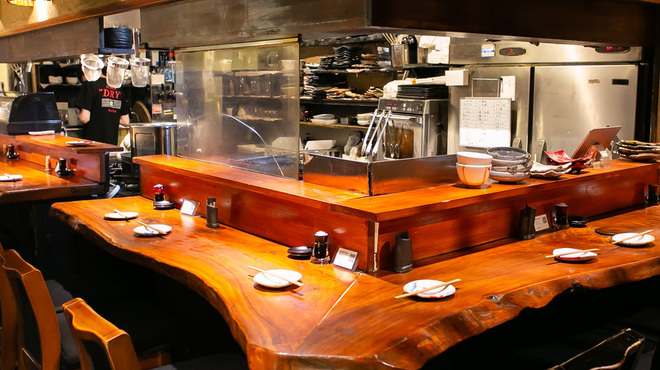 鶏と魚と麺 祐星 - メイン写真: