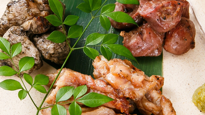 鶏と魚と麺 祐星 - メイン写真: