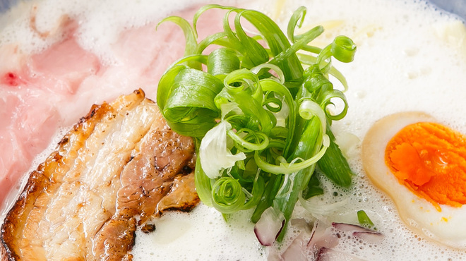 鶏と魚と麺 祐星 - メイン写真: