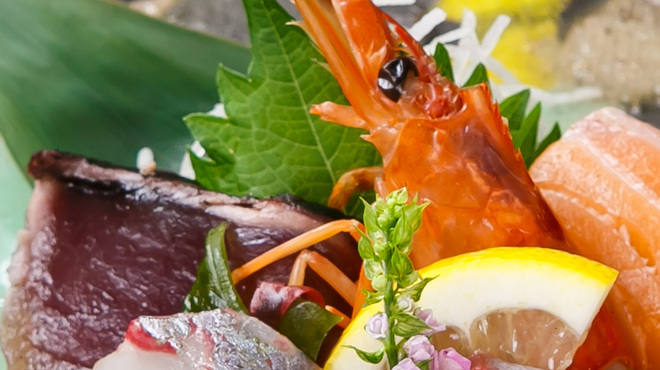 鶏と魚と麺 祐星 - メイン写真: