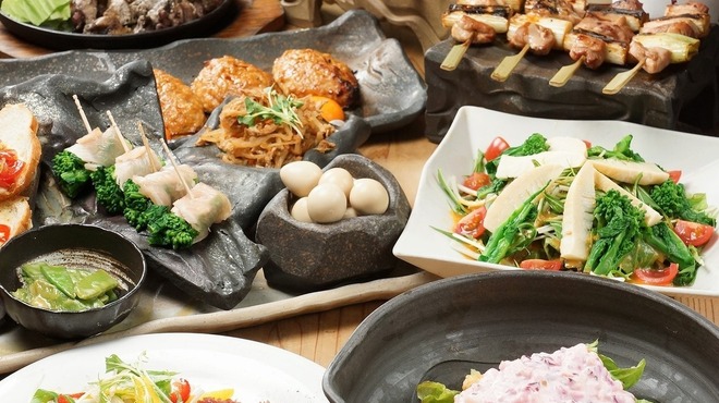 鶏と魚と麺 祐星 - メイン写真: