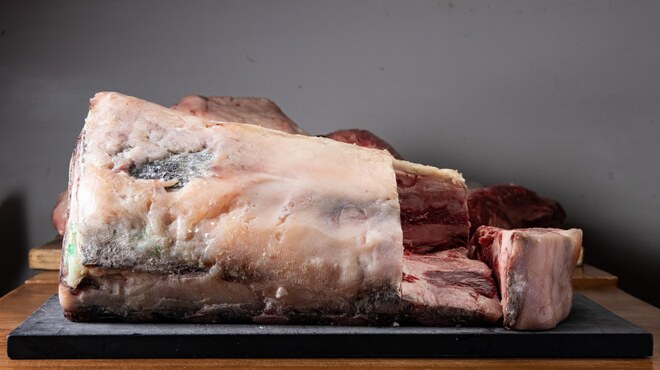 Xató burrata & steak - メイン写真: