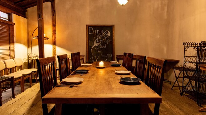 Xató burrata & steak - メイン写真: