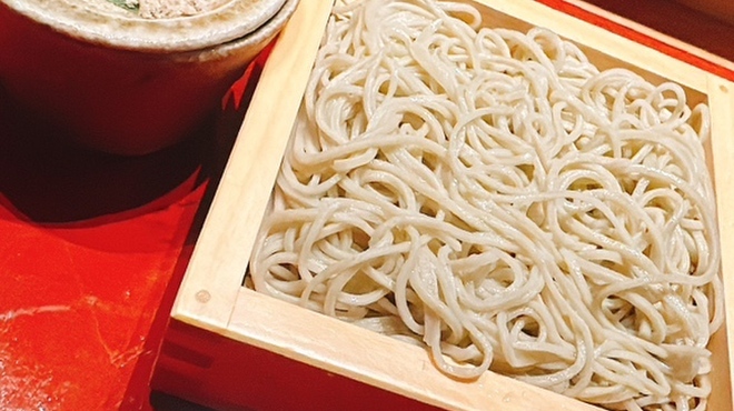 蕎麦割烹 橙 - 料理写真: