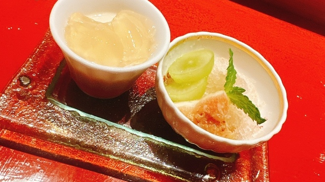蕎麦割烹 橙 - 料理写真: