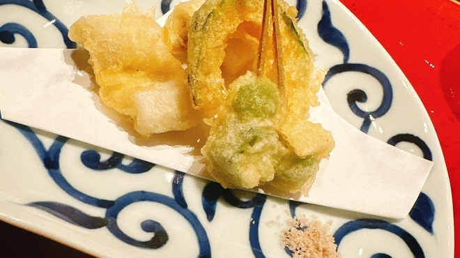 蕎麦割烹 橙 - 料理写真: