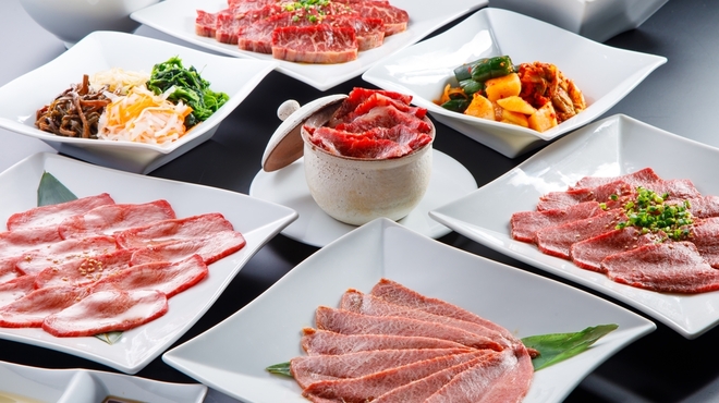 焼肉 安福本店 - メイン写真: