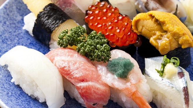 Oonishi Sushi - メイン写真: