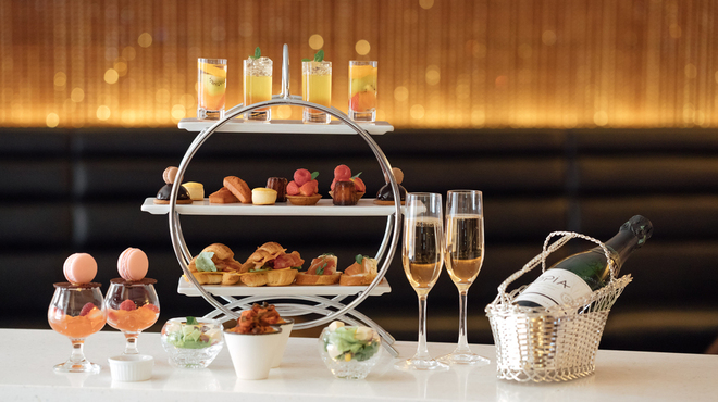 PATISSERIE & CAFE noeud. × the chef’s - メイン写真: