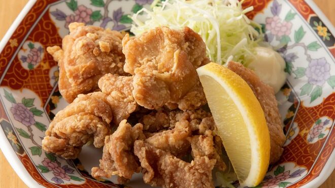 大衆食堂 あまつ - メイン写真: