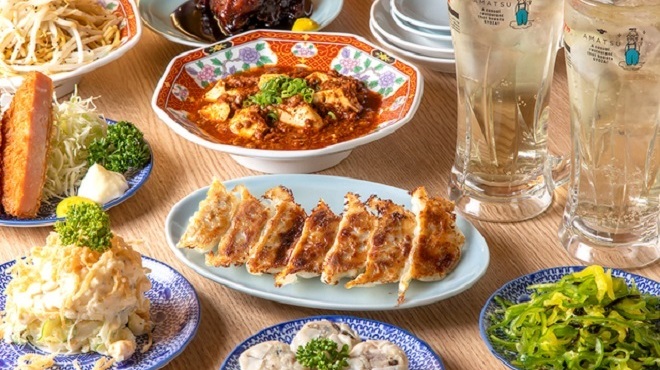 大衆食堂 あまつ - メイン写真: