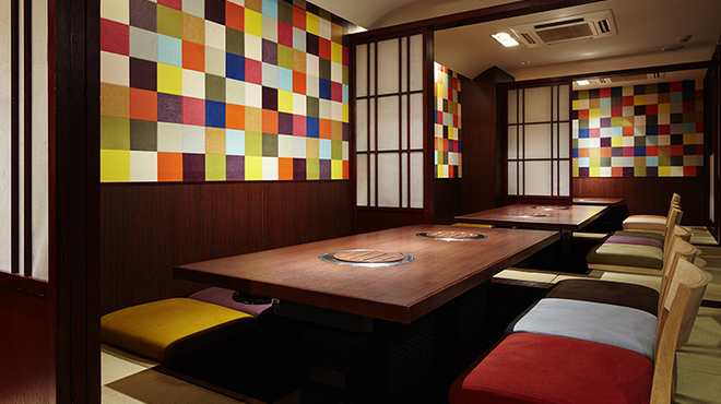 焼肉トラジ - メイン写真: