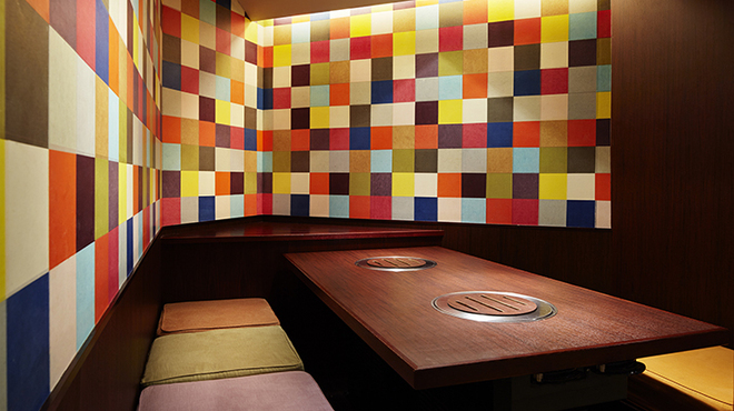 焼肉トラジ - メイン写真: