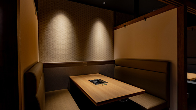 焼肉 安福本店 - メイン写真: